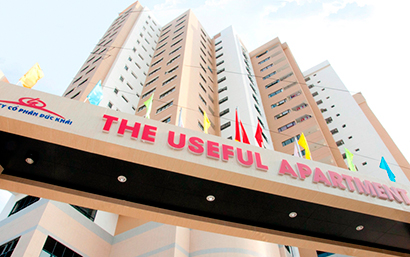 Chung cư Theuseful.